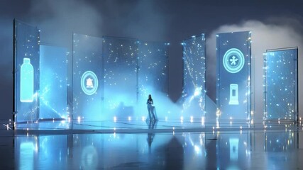 Speaker Highlights Advances in AI and Big Data Generative AI