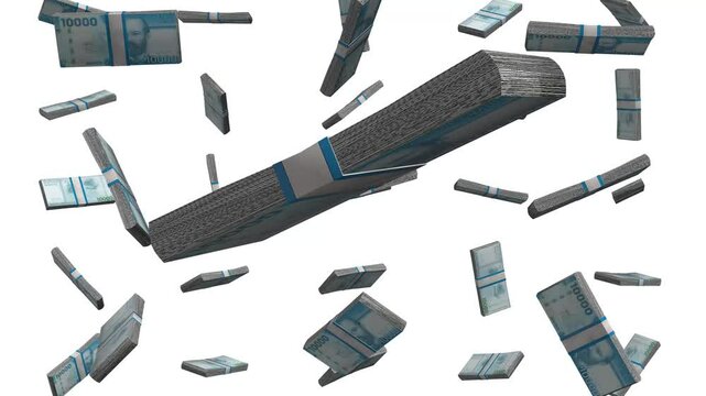 Exploring the value and design of 10000 Chilean pesos in various settings throughout Chile