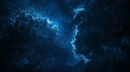 Fototapeta premium Galactic Majesty: A Wide-Angle Night Sky Featuring the Milky Way