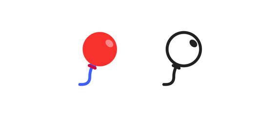 Balloon Emoji
