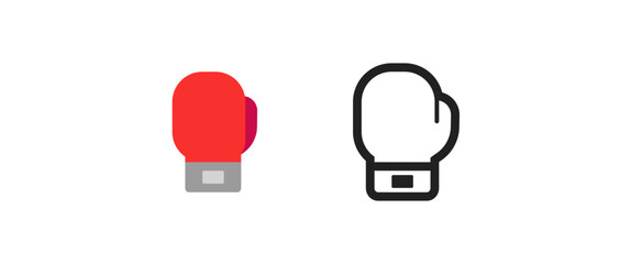 Boxing Glove Emoji
