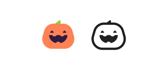 Jack-o’-Lantern Emoji
