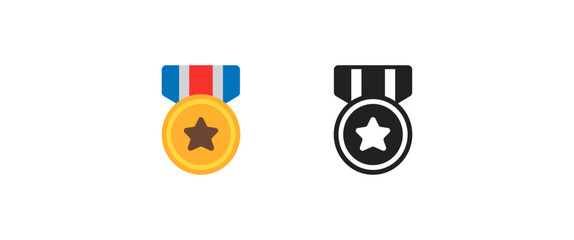 Military Medal Emoji
