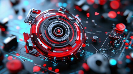 Futuristic motion design filled with speed bursts, adrenaline fuel, and strong visual tension.