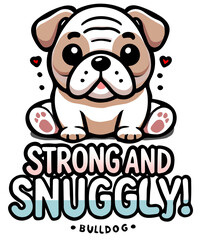 American Bully, SVG File, PNG File, Print on Demand, T-shirt, Mugs, Hoodie, Stickers, Posters, Wall Frame, Dog Lover