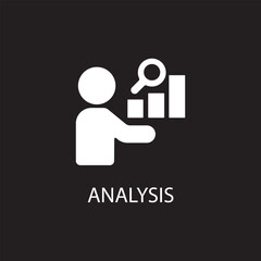 Continuous line drawing of standing businessman drawing rising diagram. Design Illustration of the concept of business success through growth graph. Investor. Profit Stock Market. Business concept