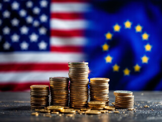 Zollstreit zwischen den USA und der EU