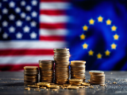 Zollstreit zwischen den USA und der EU