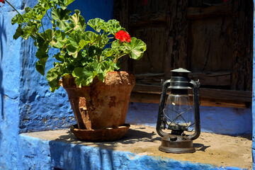 Arequipa-Santa Catalina monastery was established as a cloistered community for Dominican nuns. It...