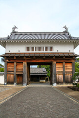 Obraz premium 掛川城