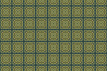 Seamless Symmetric Geometric Decoration Cloth Design Perspective Texture Template Fabric Background Digital Interior Textile Fashion Visual Endless Luxury Graphic Wallpaper Shape Tile Art Pattern.