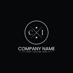 Minimalist Typography Logo Design