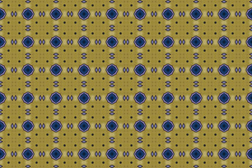 Seamless Symmetric Geometric Decoration Cloth Design Perspective Texture Template Fabric Background Digital Interior Textile Fashion Visual Endless Luxury Graphic Wallpaper Shape Tile Art Pattern.