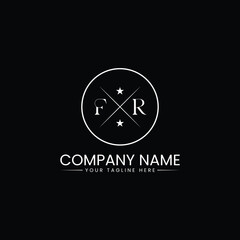 Minimalist Typography Logo Design