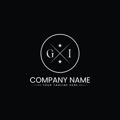 Minimalist Typography Logo Design