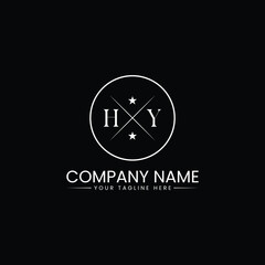 Minimalist Typography Logo Design