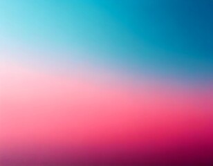 Naklejka premium Soft pastel gradient background with peach and blush pink, minimal abstract style, clean and elegants 