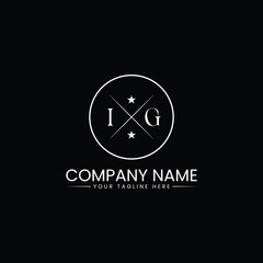 Minimalist Typography Logo Design