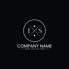 Minimalist Typography Logo Design