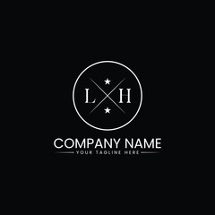 Minimalist Typography Logo Design