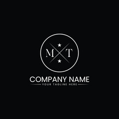 Minimalist Typography Logo Design