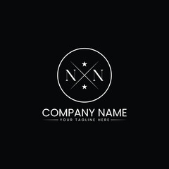 Minimalist Typography Logo Design