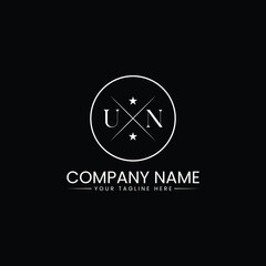 Minimalist Typography Logo Design