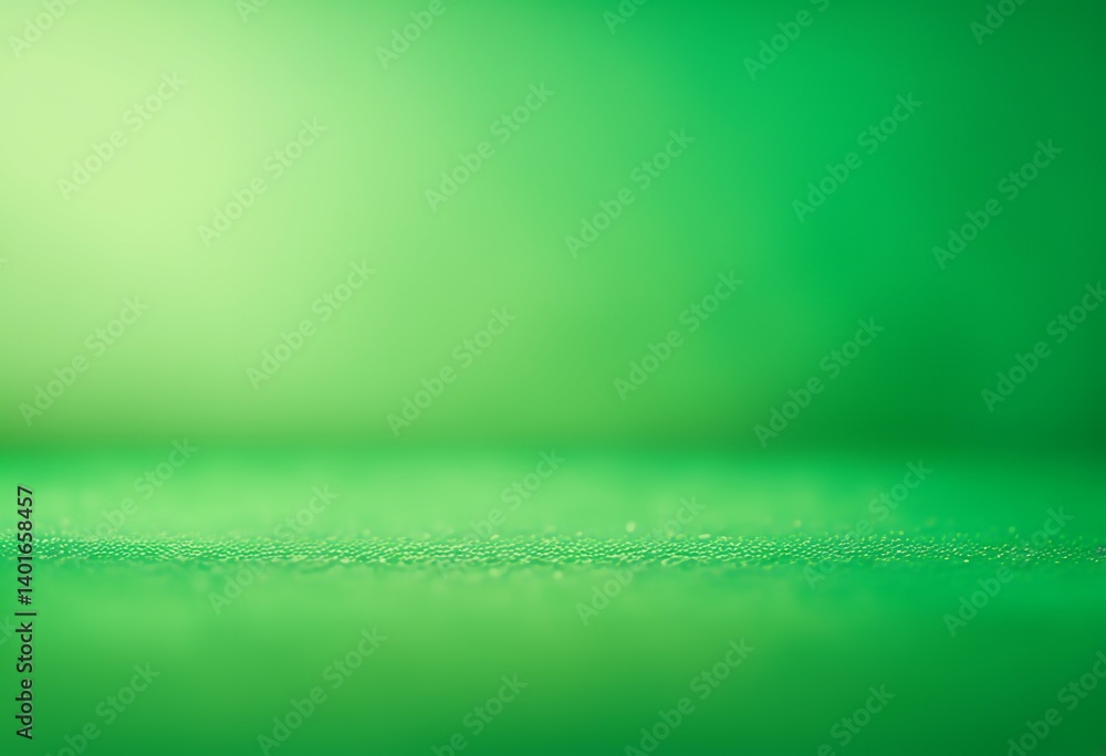 Poster green gradient background wallpaper glow soft simple abstract blurred surface pale smooth template c