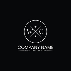 Minimalist Typography Logo Design