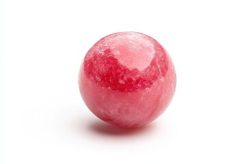Fototapeta premium Red sphere candy