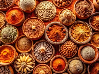 Clay Texture Closeup, Earthenware, Pottery, Ceramics