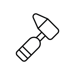 Otoscope Icon Vector Stock Illustration