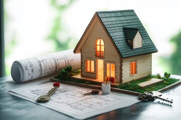 sustainable house energy efficiency design model