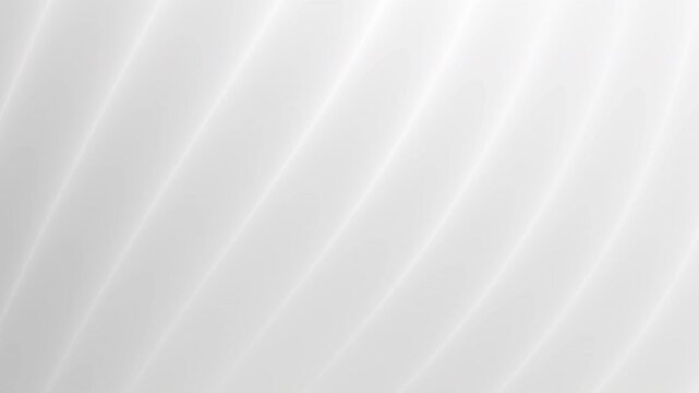 White diagonal lines on a white background with motion effect, ideal for minimalist designs, abstract backgrounds, and modern visual concepts