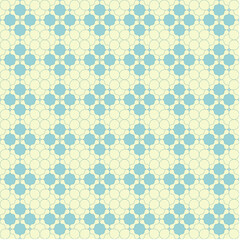 seamless geometric pattern with ornament elements abstract texture for fabric surface design packaging wrapping paper vector