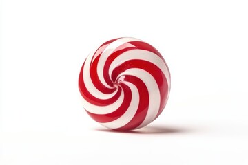 Sweet spiral candy