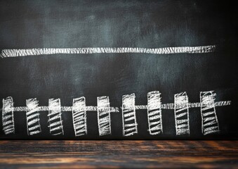 Counting Marks on a Chalkboard for Financial Accountability and Voting Outcomes