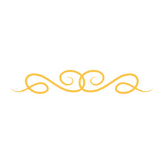 Naklejka premium Text dividers doodle. Divider ornament, borders, vintage line separators. Vector decorative elements 