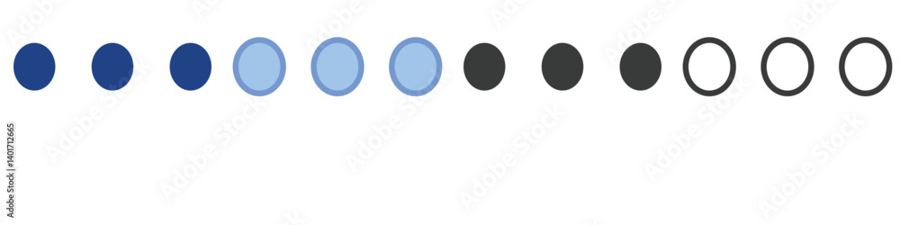 Poster more icons collection – multiple vector styles icons