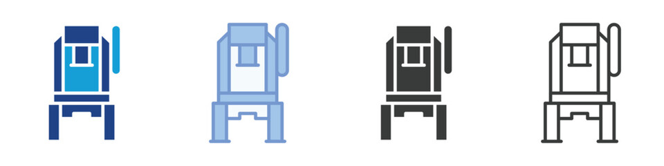 powerpress Icons Collection – Multiple Vector Styles Icons