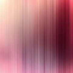Abstract Digital Art in Pink and Beige Gradient with Vertical Line Patterns and Soft Ambient Lighting