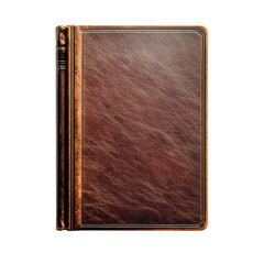 Fototapeta premium ultra realistic uhd photo of Rotary address book on transparent background