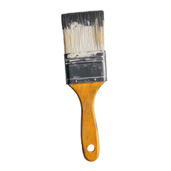 ultra realistic uhd photo of Miniature paint scraper on transparent background