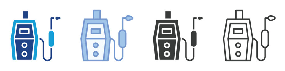 Welding Icons Collection – Multiple Vector Styles Icons
