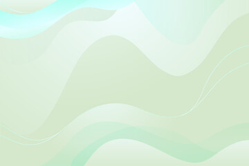 white abstract background with waves