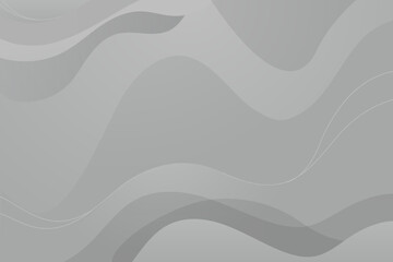 abstract background with waves