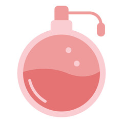 Parfume Flat Icon
