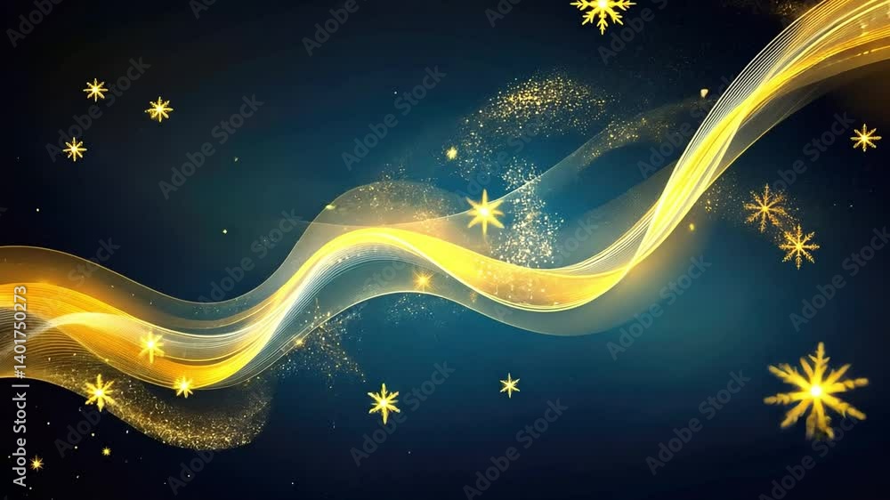 Poster vibrant digital landscape glowing lines and data streams in abstract technology innovation, creating