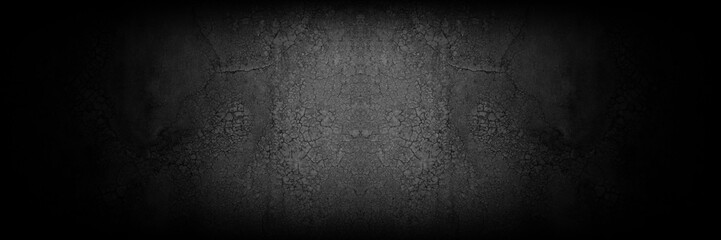 Old wall texture smeared engine oil cement dark black gray  background abstract grey color design are light with white gradient background.