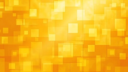 Abstract Golden Square Background Texture